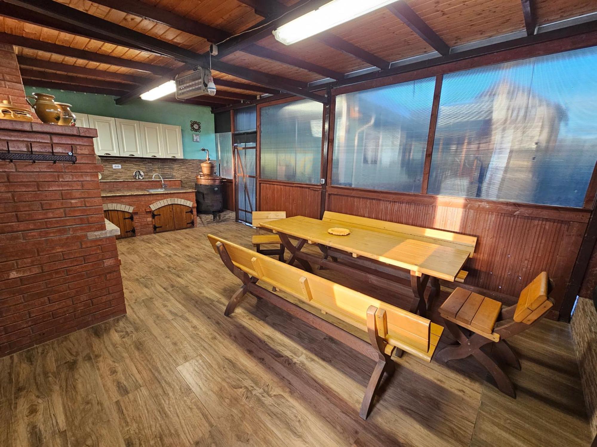 Colt De Rai Bed & Breakfast Hirtoape Ngoại thất bức ảnh